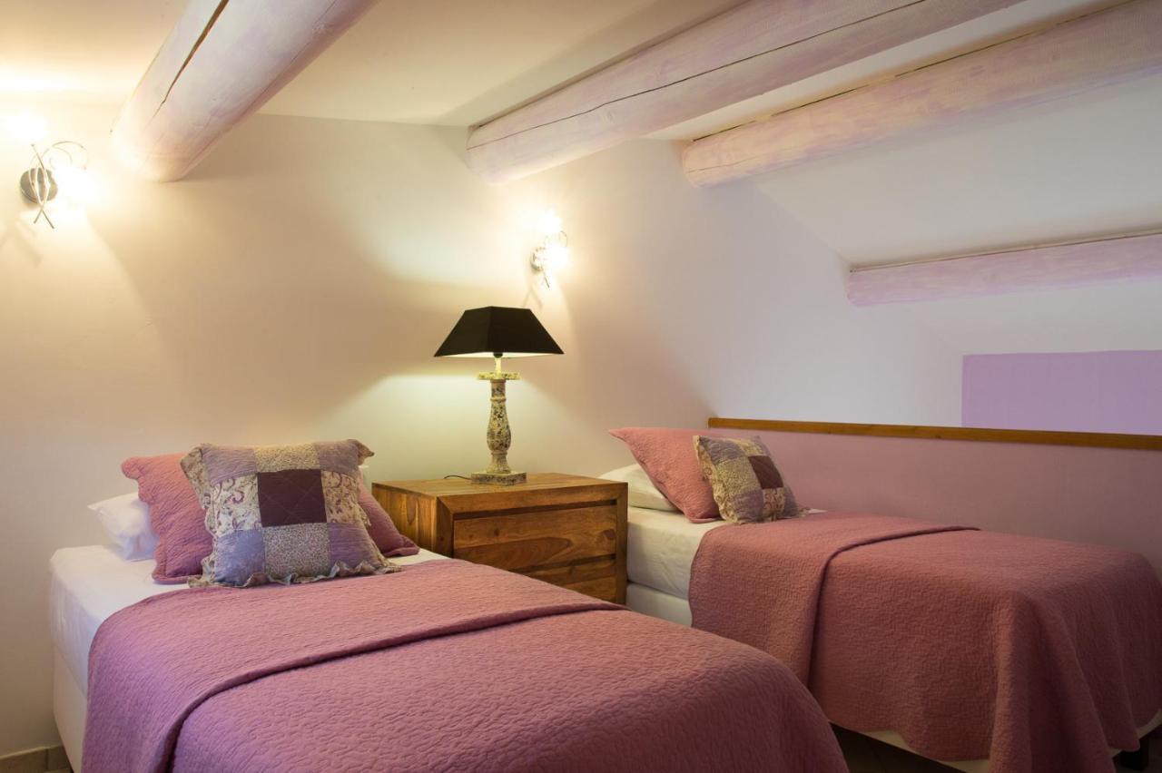 Bed & Breakfast Sur Les Hauteurs Du Luberon-chez Lisett